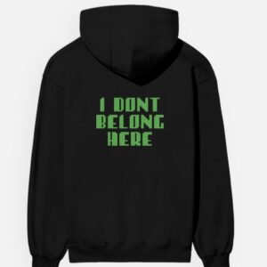 alien classic hoodie