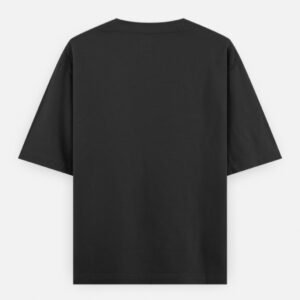 rating patriarchy oversized black t shirt