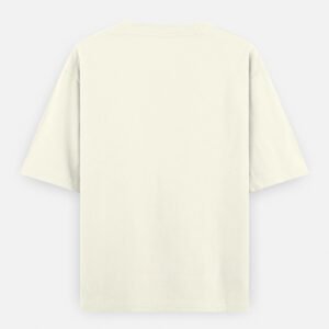 main character oversized t shirt