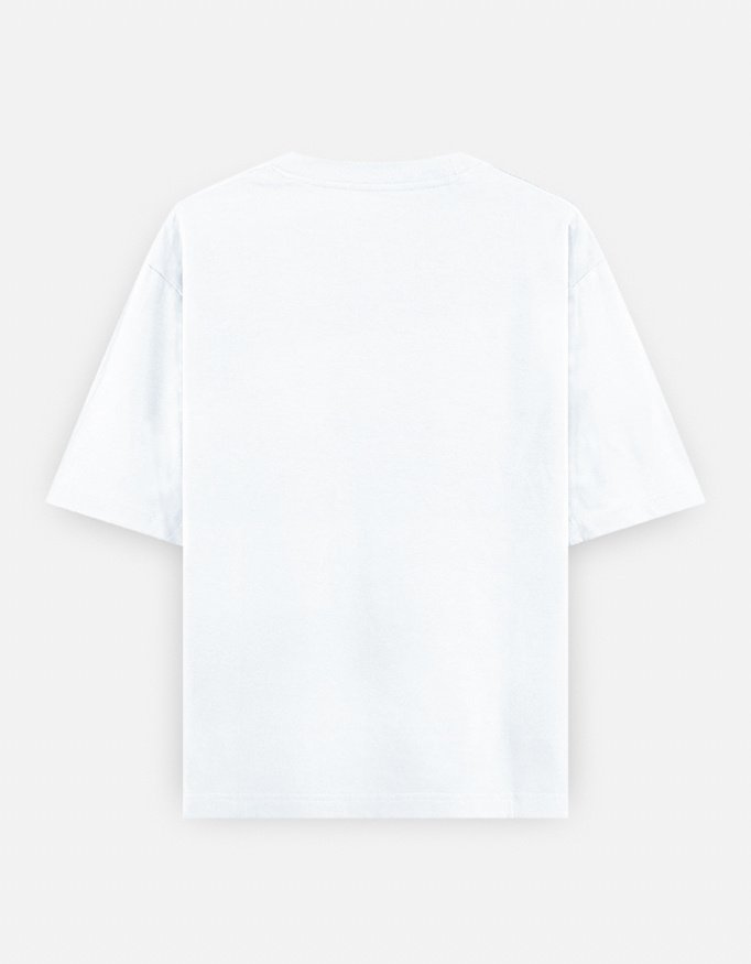 stay silly oversized white t shirt stay silly oversized white t shirt